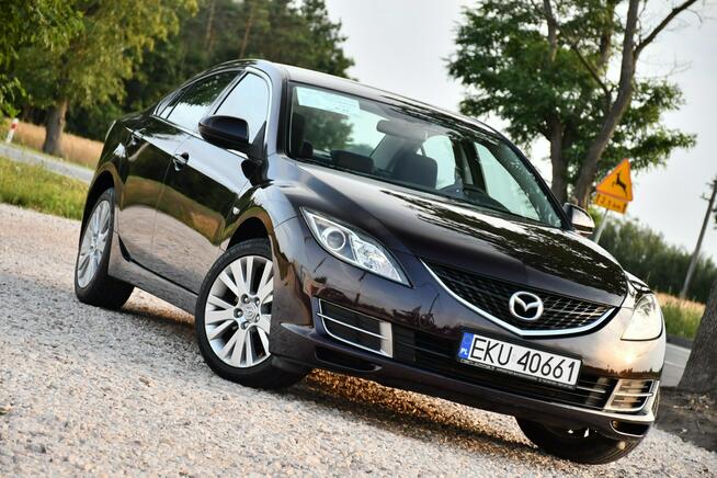 Mazda 6 1.8i#120PS#Klima#Elektryka#Alus#Świeży Import#12m Gwarancji w Cenie!!!
