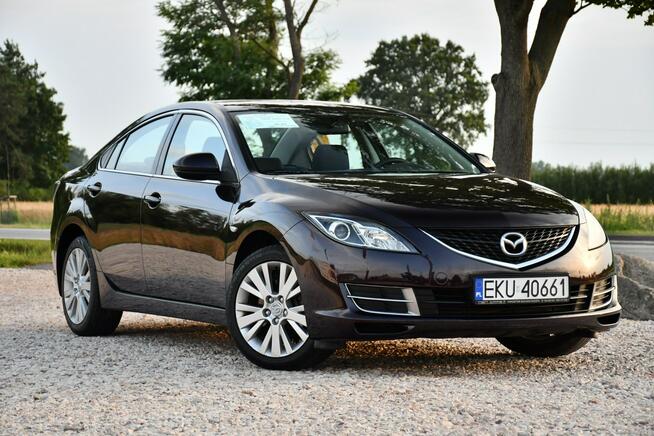 Mazda 6 1.8i#120PS#Klima#Elektryka#Alus#Świeży Import#12m Gwarancji w Cenie!!!