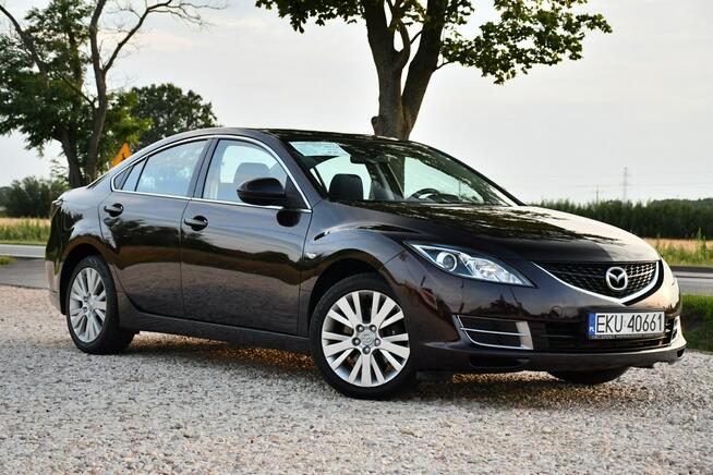 Mazda 6 1.8i#120PS#Klima#Elektryka#Alus#Świeży Import#12m Gwarancji w Cenie!!!