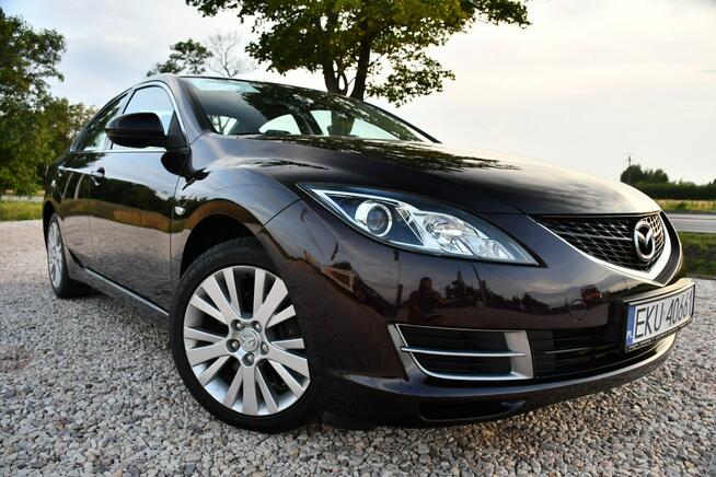 Mazda 6 1.8i#120PS#Klima#Elektryka#Alus#Świeży Import#12m Gwarancji w Cenie!!!