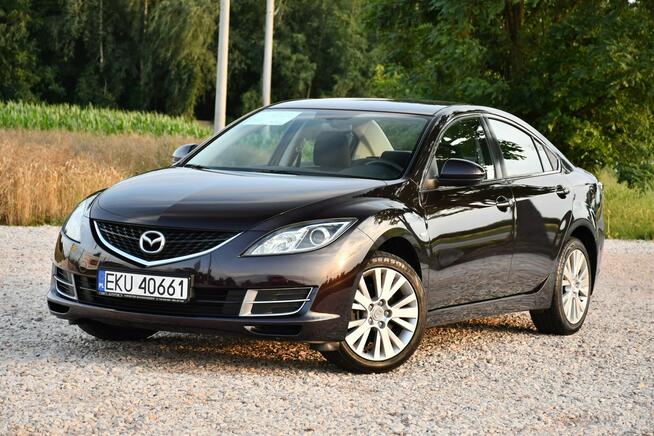 Mazda 6 1.8i#120PS#Klima#Elektryka#Alus#Świeży Import#12m Gwarancji w Cenie!!!