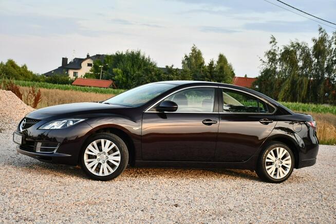 Mazda 6 1.8i#120PS#Klima#Elektryka#Alus#Świeży Import#12m Gwarancji w Cenie!!!