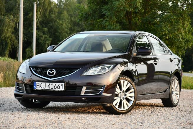 Mazda 6 1.8i#120PS#Klima#Elektryka#Alus#Świeży Import#12m Gwarancji w Cenie!!!