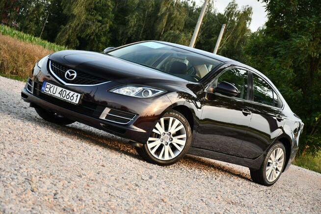 Mazda 6 1.8i#120PS#Klima#Elektryka#Alus#Świeży Import#12m Gwarancji w Cenie!!!