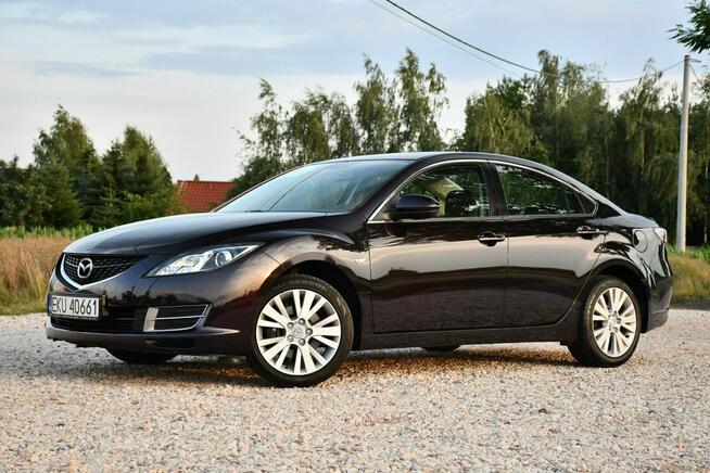 Mazda 6 1.8i#120PS#Klima#Elektryka#Alus#Świeży Import#12m Gwarancji w Cenie!!!