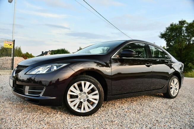 Mazda 6 1.8i#120PS#Klima#Elektryka#Alus#Świeży Import#12m Gwarancji w Cenie!!!