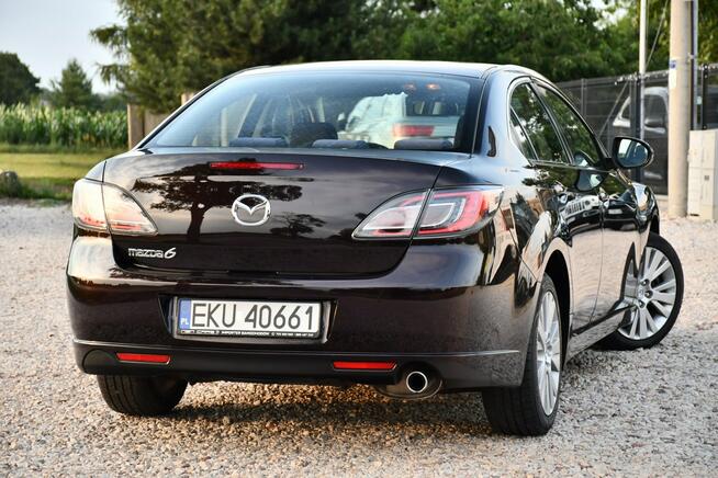 Mazda 6 1.8i#120PS#Klima#Elektryka#Alus#Świeży Import#12m Gwarancji w Cenie!!!