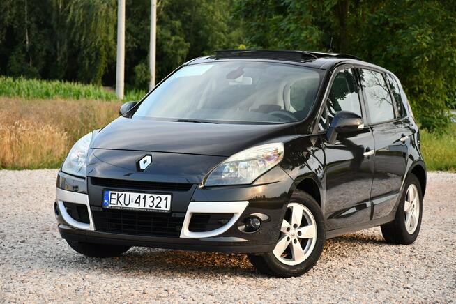 Renault Scenic 2.0i#140PS#Automat#Panorama#Navi#Climatronic#1 Rok Gwarancji w Cenie!!