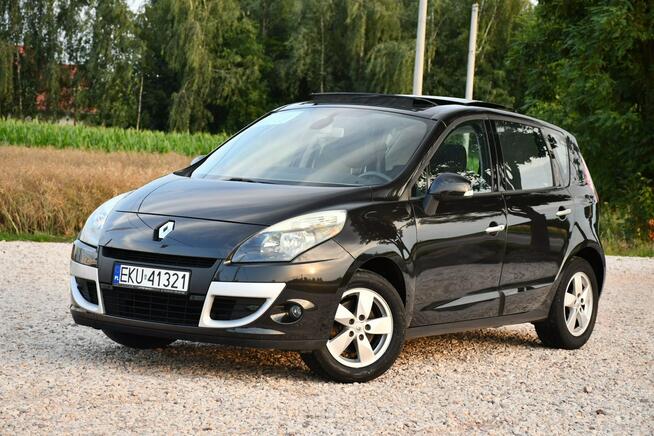 Renault Scenic 2.0i#140PS#Automat#Panorama#Navi#Climatronic#1 Rok Gwarancji w Cenie!!
