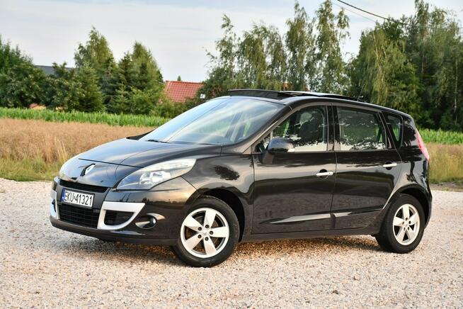 Renault Scenic 2.0i#140PS#Automat#Panorama#Navi#Climatronic#1 Rok Gwarancji w Cenie!!