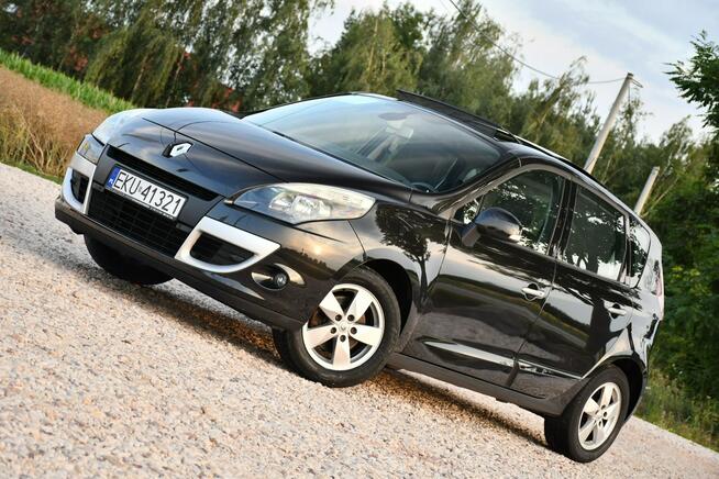 Renault Scenic 2.0i#140PS#Automat#Panorama#Navi#Climatronic#1 Rok Gwarancji w Cenie!!