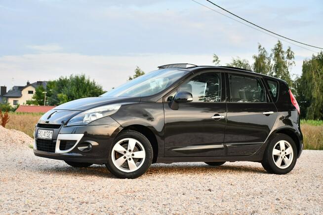 Renault Scenic 2.0i#140PS#Automat#Panorama#Navi#Climatronic#1 Rok Gwarancji w Cenie!!