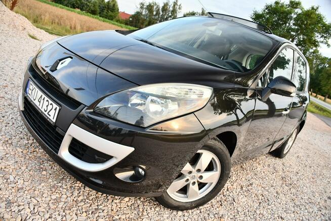 Renault Scenic 2.0i#140PS#Automat#Panorama#Navi#Climatronic#1 Rok Gwarancji w Cenie!!