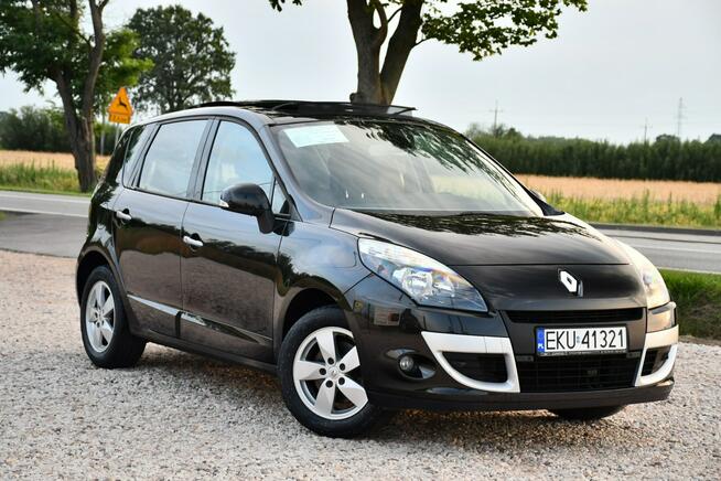 Renault Scenic 2.0i#140PS#Automat#Panorama#Navi#Climatronic#1 Rok Gwarancji w Cenie!!