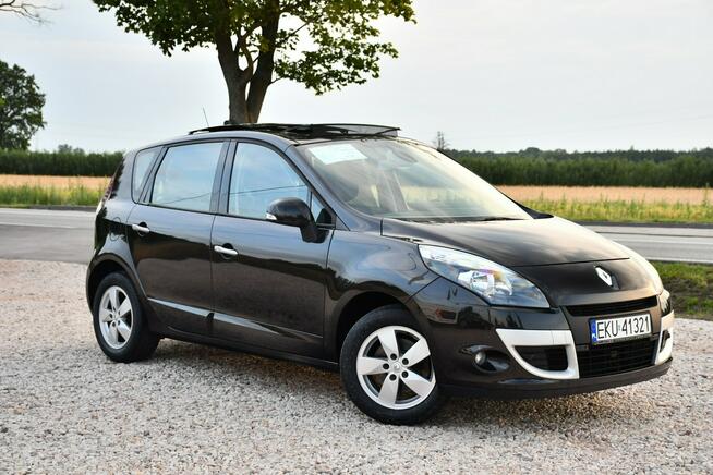 Renault Scenic 2.0i#140PS#Automat#Panorama#Navi#Climatronic#1 Rok Gwarancji w Cenie!!