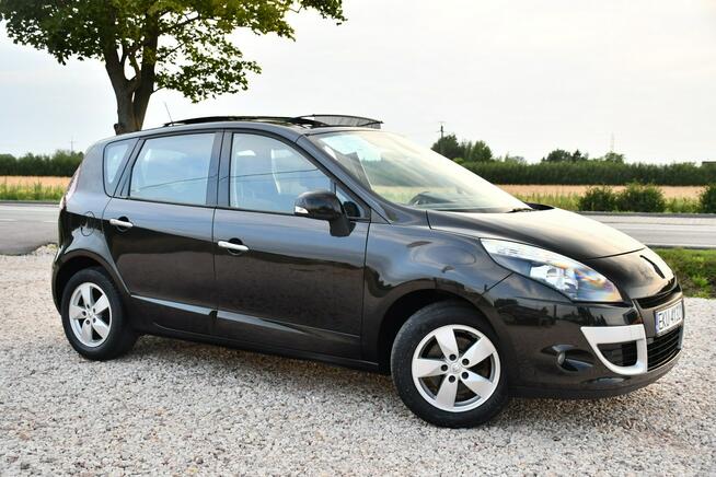 Renault Scenic 2.0i#140PS#Automat#Panorama#Navi#Climatronic#1 Rok Gwarancji w Cenie!!