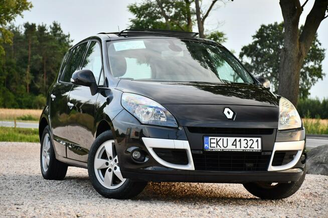 Renault Scenic 2.0i#140PS#Automat#Panorama#Navi#Climatronic#1 Rok Gwarancji w Cenie!!