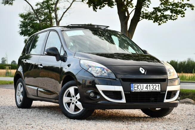 Renault Scenic 2.0i#140PS#Automat#Panorama#Navi#Climatronic#1 Rok Gwarancji w Cenie!!