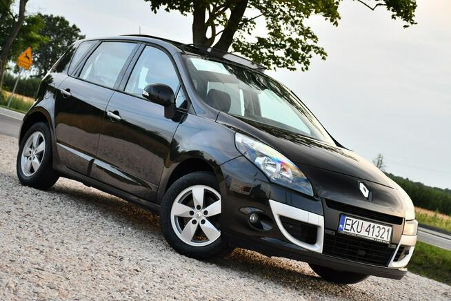 Renault Scenic 2.0i#140PS#Automat#Panorama#Navi#Climatronic#1 Rok Gwarancji w Cenie!!
