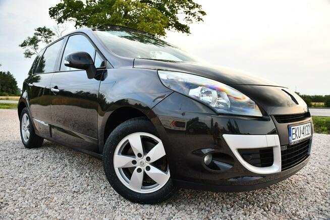 Renault Scenic 2.0i#140PS#Automat#Panorama#Navi#Climatronic#1 Rok Gwarancji w Cenie!!