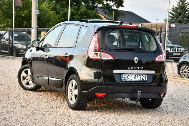 Renault Scenic 2.0i#140PS#Automat#Panorama#Navi#Climatronic#1 Rok Gwarancji w Cenie!!