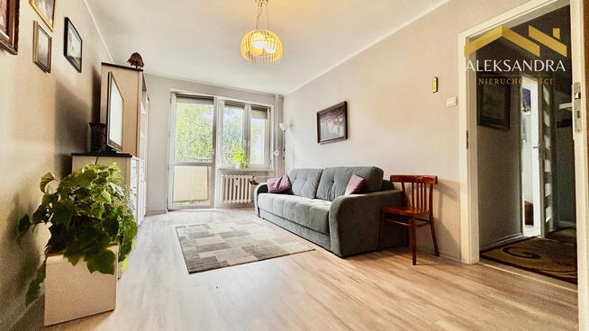 44,20 m2 komfortu - dwa pokoje w sercu Grajewa