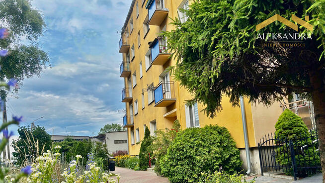 44,20 m2 komfortu - dwa pokoje w sercu Grajewa