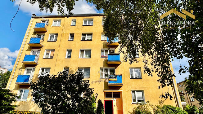 44,20 m2 komfortu - dwa pokoje w sercu Grajewa