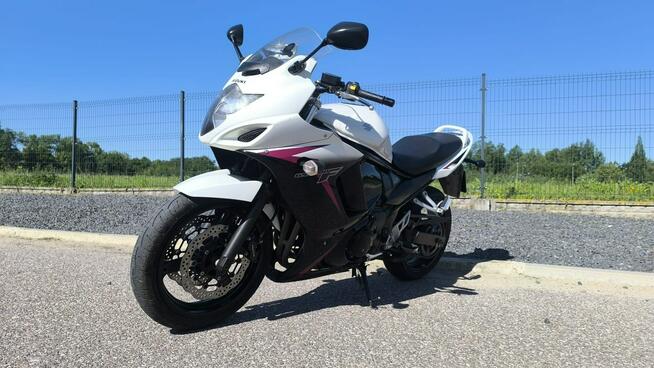 Suzuki GSX F GSX650F 2010r Po Dużym Serwisie Śliczny Sprawny OKAZJA