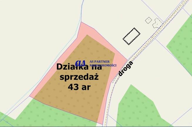 Działka Świlcza
