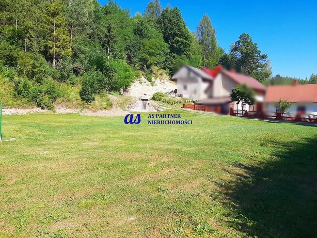 Działka Łubno gm. Dynów