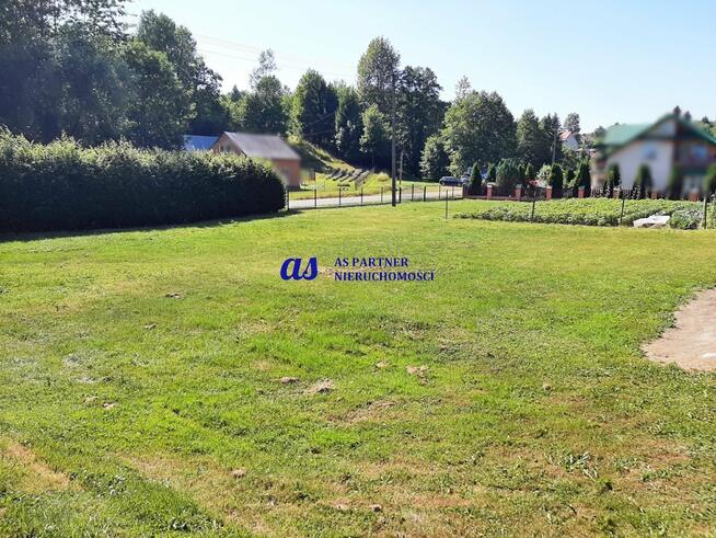 Działka Łubno gm. Dynów