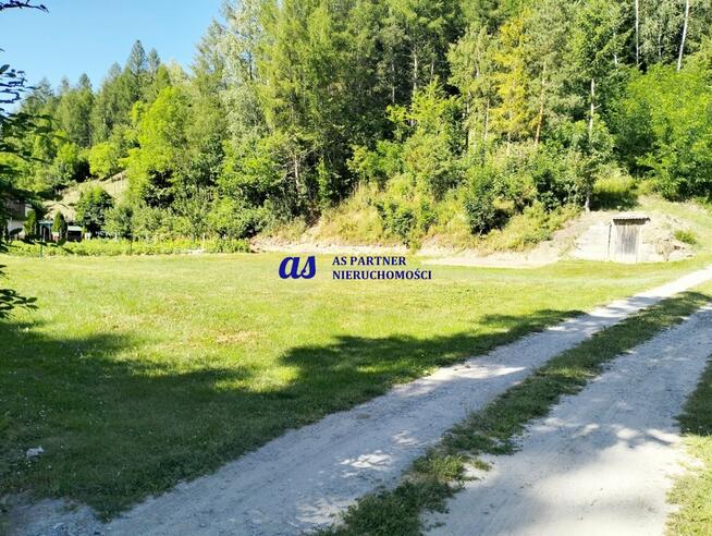 Działka Łubno gm. Dynów