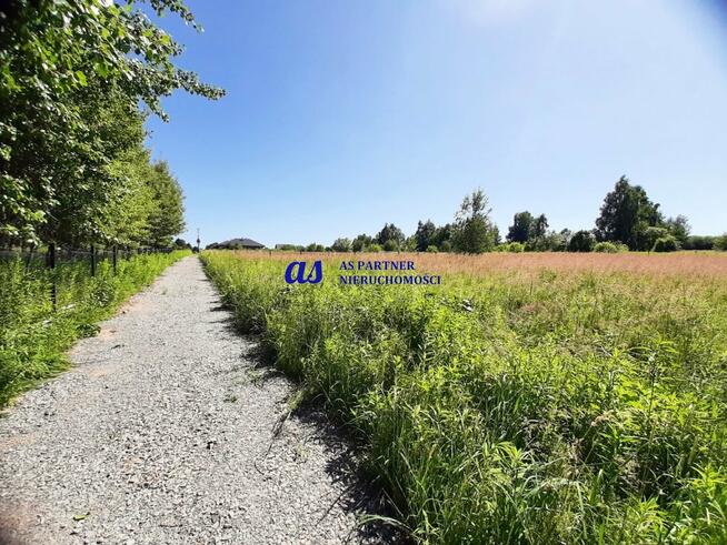 Działka budowlana Krasne Kolonia-Krasne