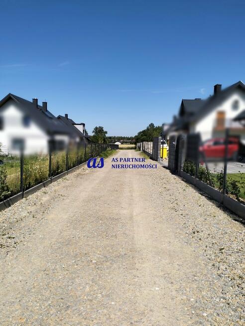 Działka budowlana Krasne Kolonia-Krasne