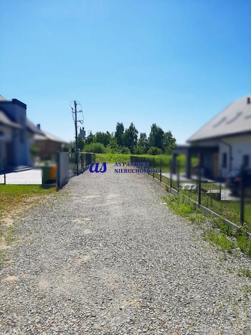 Działka budowlana Krasne Kolonia-Krasne