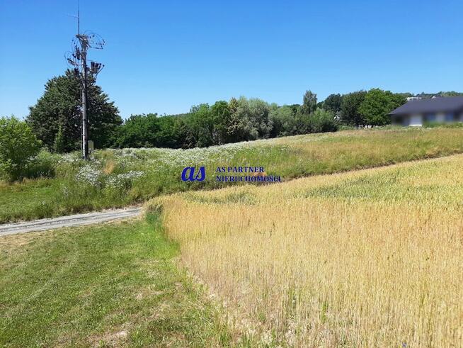 Działka Kielnarowa gm. Tyczyn