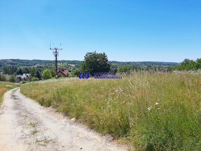 Działka Kielnarowa gm. Tyczyn