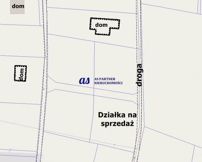 Działka Kielnarowa gm. Tyczyn