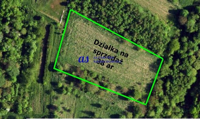 Działka Rzeszów gm. miasto Rzeszów Przybyszówka II, Bracka