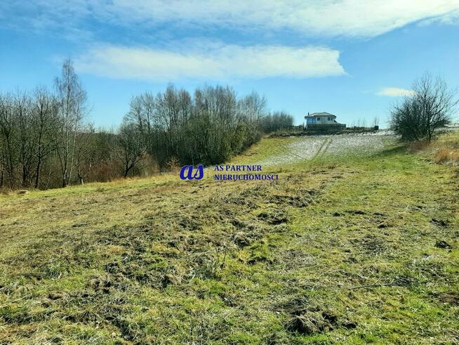 Działka Tyczyn Księży Lasek