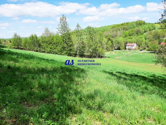 Działka budowlana Błędowa Tyczyńska gm. Chmielnik