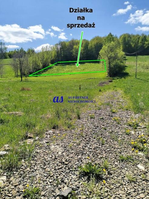 Działka budowlana Błędowa Tyczyńska gm. Chmielnik