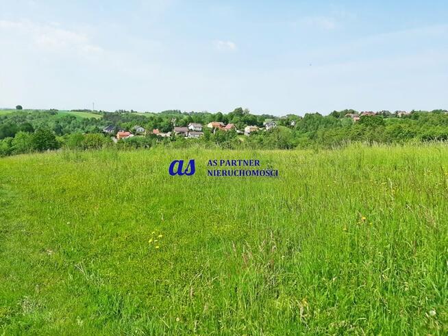 Działka Wola Rafałowska gm. Chmielnik