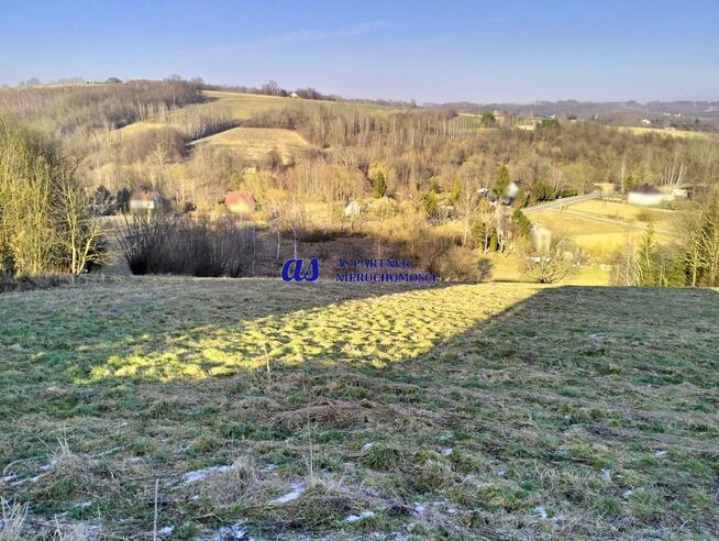 Działka Błędowa Tyczyńska gm. Chmielnik