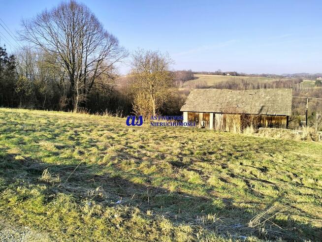 Działka Błędowa Tyczyńska gm. Chmielnik