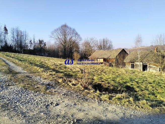 Działka Błędowa Tyczyńska gm. Chmielnik