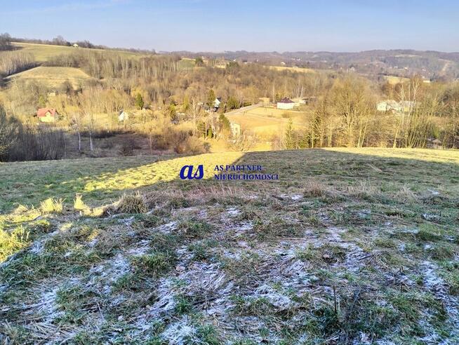 Działka Błędowa Tyczyńska gm. Chmielnik