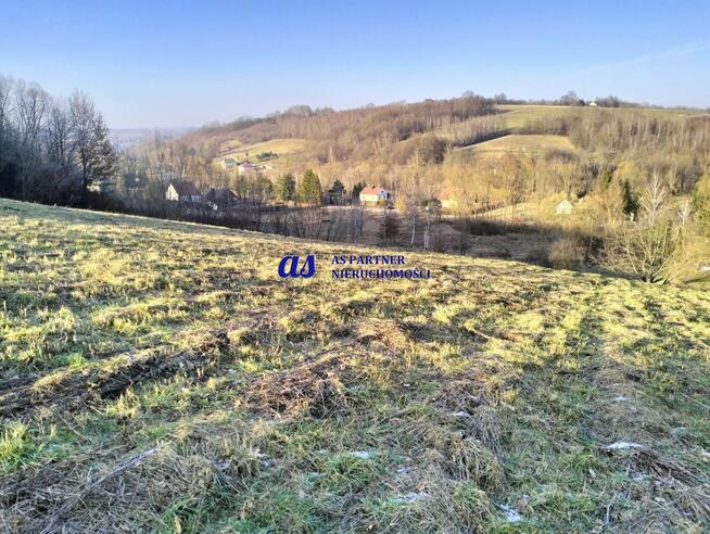 Działka Błędowa Tyczyńska gm. Chmielnik