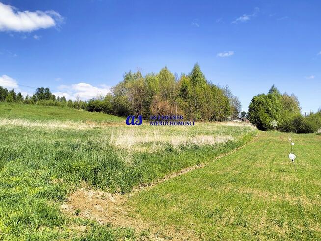 Działka budowlana Chmielnik